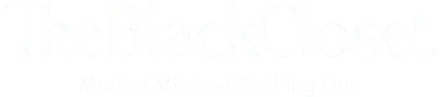 The Black Closet Logo
